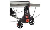 Теннисный стол всепогодный CORNILLEAU 500X CROSSOVER OUTDOOR (ЧЕРНЫЙ) 6mm