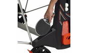 Теннисный стол всепогодный CORNILLEAU 500X CROSSOVER OUTDOOR (ЧЕРНЫЙ) 6mm