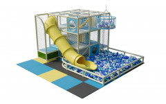 Игровой лабиринт "SkyPark"