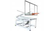 Баскетбольная мобильная стойка DFC STAND72G Баскетбольная мобильная стойка DFC STAND72G