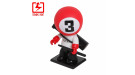 Кукла-сувенир Turning Point Lucky Doll Mini цвет в ассортименте 6,7см