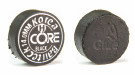 Наклейка для кия «Ball Teck Black Core Coffee» (H) 14 мм