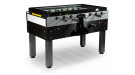 Настольный футбол (кикер) "Pro Sport" (144x76x90см, черный, жетоноприемник) Настольный футбол (кикер) "Pro Sport" (144x76x90см, черный, жетоноприемник)