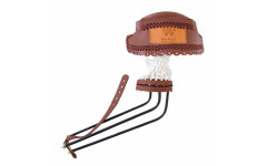 Луза с выкатом для стола "Classic II" угловая Луза с выкатом для стола "Classic II" угловая