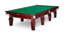 Бильярдный стол для русского бильярда "Liberator" 12 ф (махагон) Бильярдный стол для русского бильярда "Liberator" 12 ф (махагон)